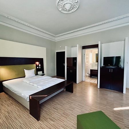 Hotel Brasserie Erlangen Esterno foto