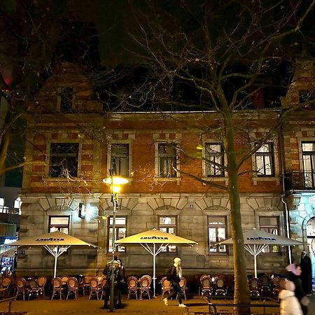 Hotel Brasserie Erlangen Esterno foto