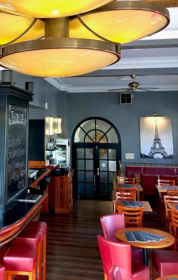 Hotel Brasserie Erlangen Esterno foto