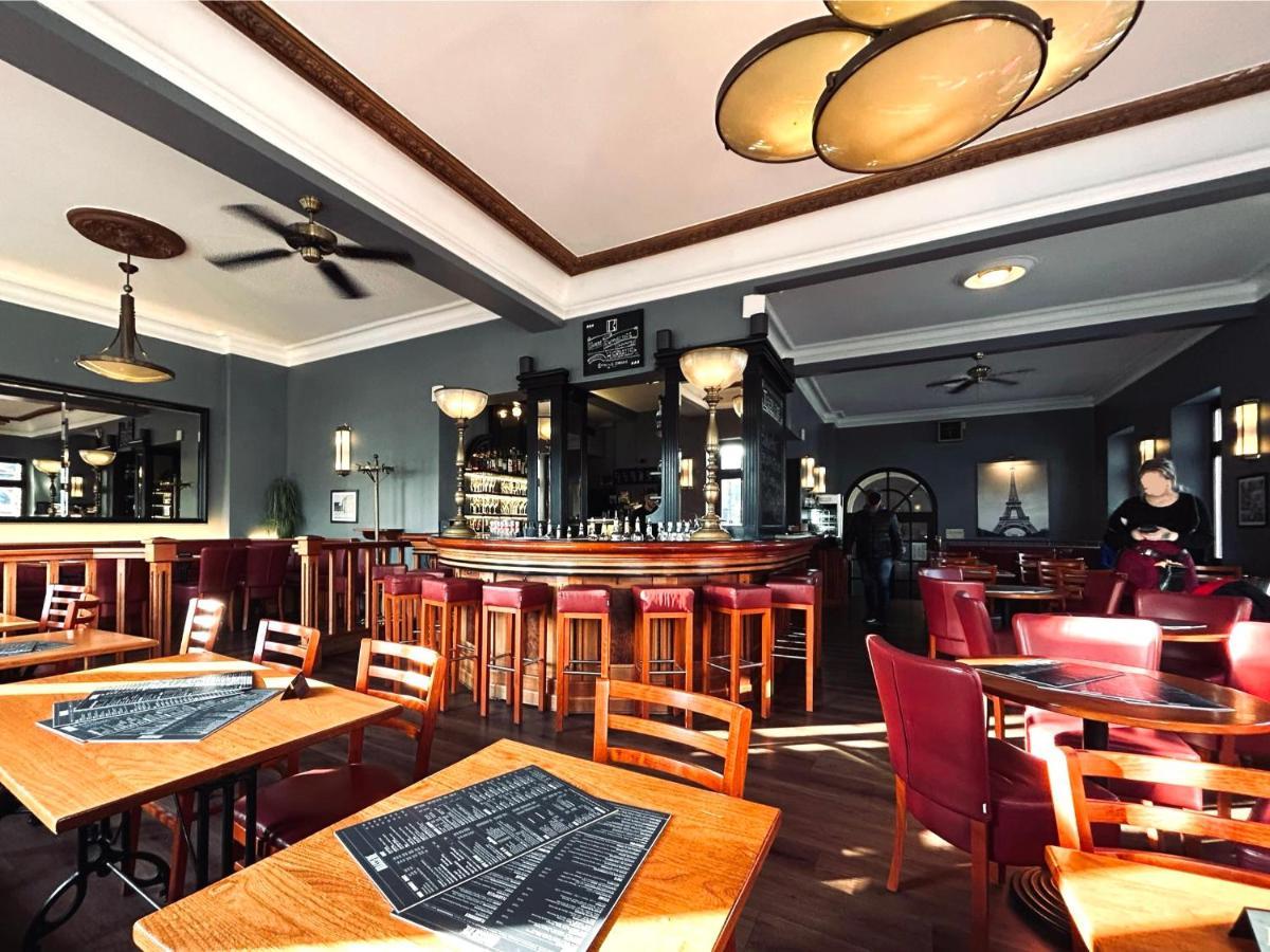 Hotel Brasserie Erlangen Esterno foto