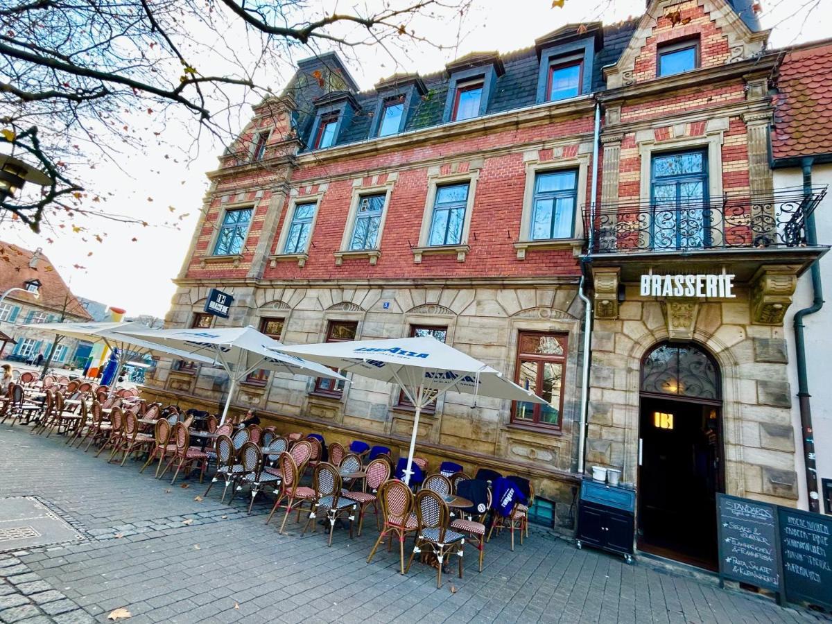 Hotel Brasserie Erlangen Esterno foto
