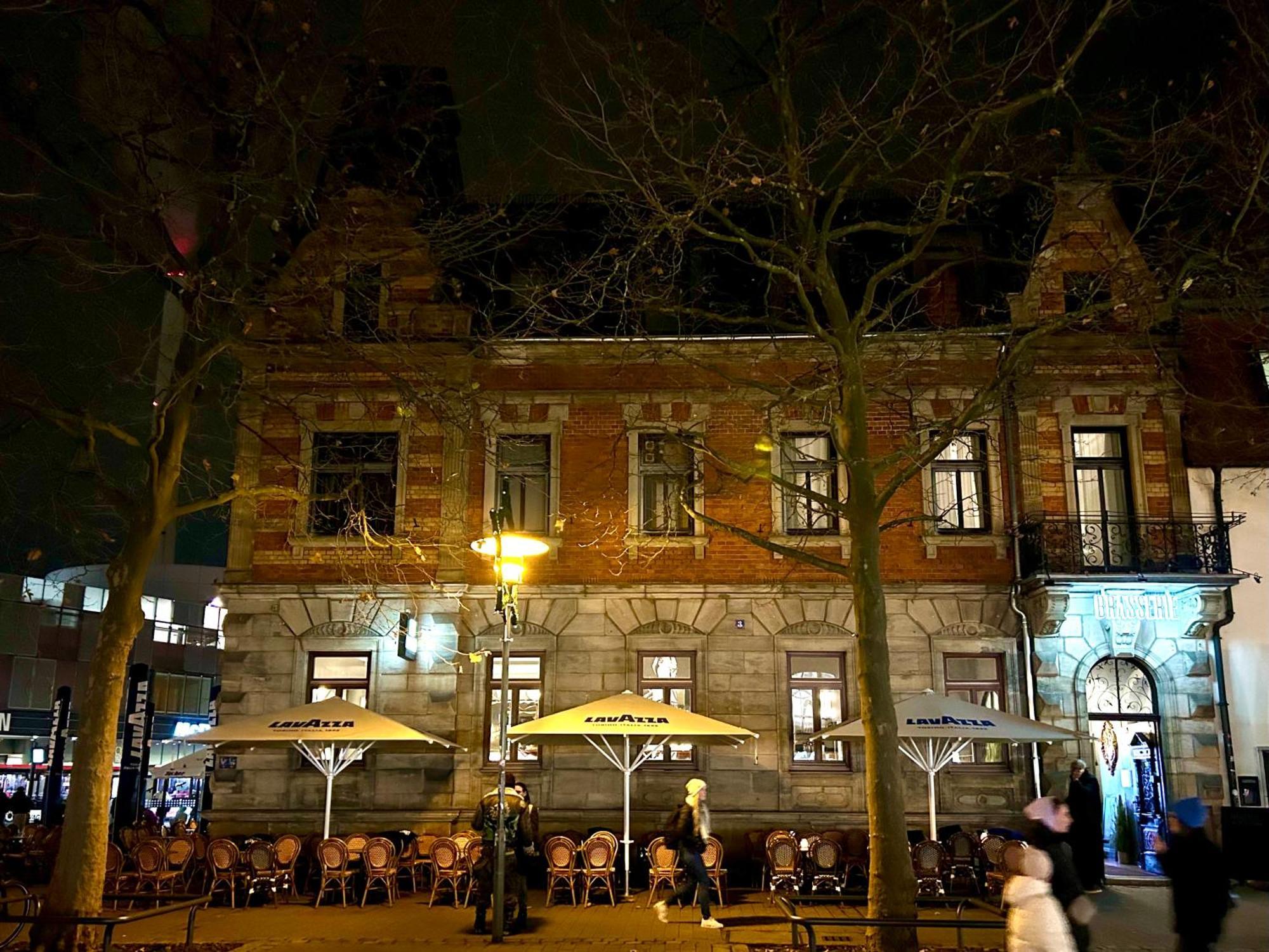 Hotel Brasserie Erlangen Esterno foto